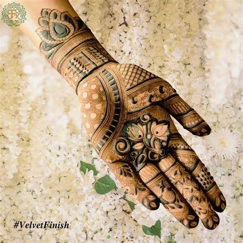 50 Stunning Mehndi Designs for Teej That Speak of Love & Culture