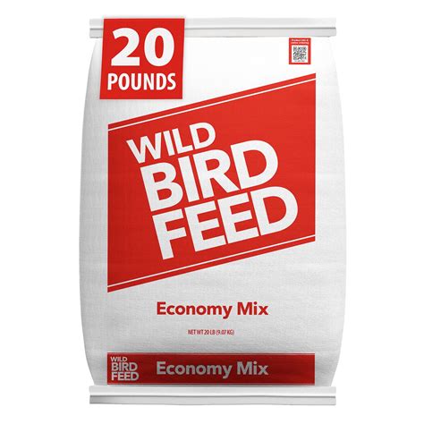 40 Lb Wild Bird Seed