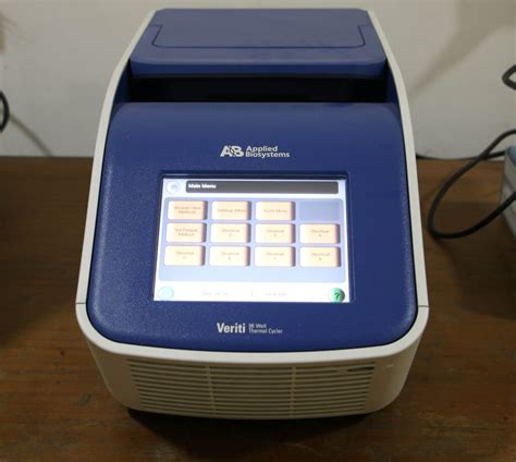 Polymerase Chain Reactor (PCR) – Research