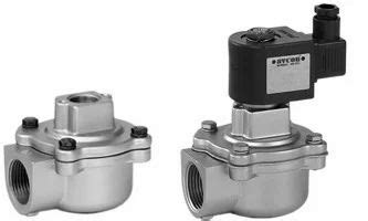 Solenoid Valve - 75 mm Diaphragm Solenoid Valve Trader - Retailer from ...