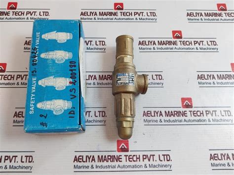 Safety Lvp Valve L3 Bronze Pressure Relief Valve 175 Psi – Aeliya ...