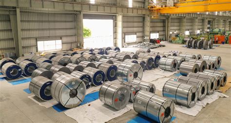 Steel Shoppe Pvt Ltd - Steel Service Center | Automative | Services