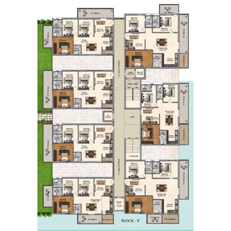 Sai Keerthi Signature in Kondapur, Hyderabad - Completed | rezy.in