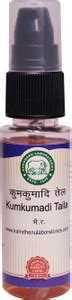 Kamdhenu Laboratories kumkumadi taila 30ml - Price in India, Buy ...