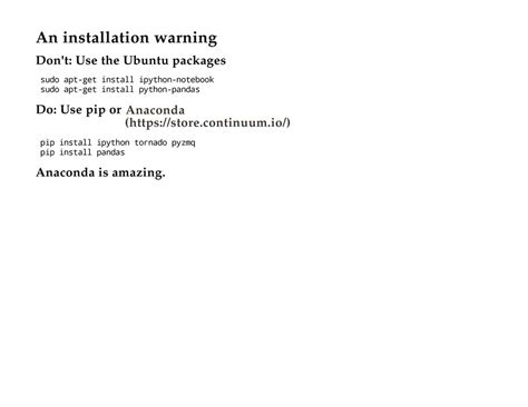 Image result for PIP3 Install Ipython