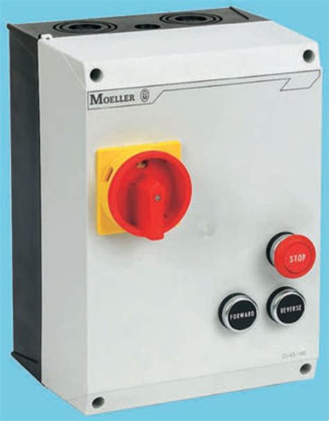 118536 XDRP4/I(230V50HZ,240V60HZ) Eaton | Eaton XDRP DOL Starter, DOL ...
