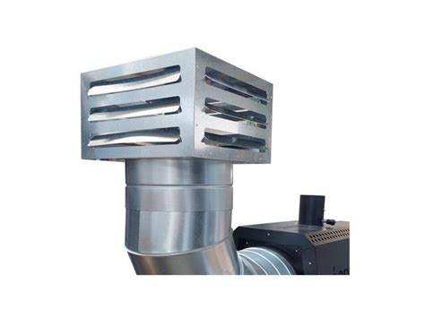 Tête de soufflage multidirectionnel pour ECP50 - ECOPOLY | Contact ...