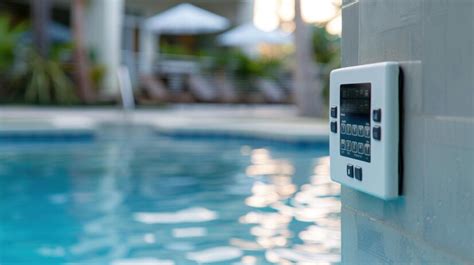 Image result for Wireless Pool Water Level Sensor
