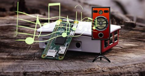 Image result for Raspberry Pi Audio Projects