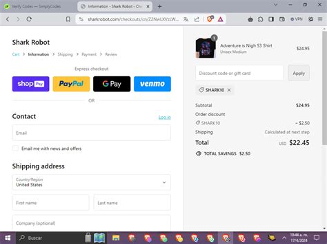 Shark Robot Promo Codes – 10% Off | June 2024