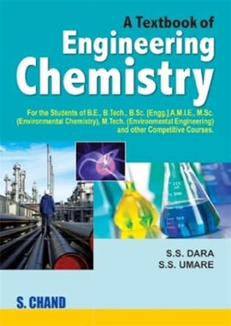 Textbook Of Engineering Chemistry : SS Dara, SS Umare: Amazon.in: Books