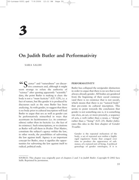 Image result for Judith Butler Performativity
