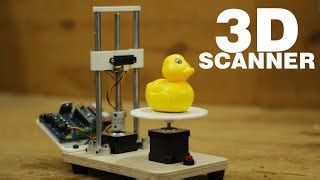 Image result for 3D Scanning Arduino