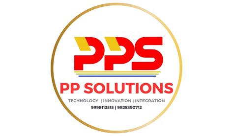 PP SOLUTIONS – Technology | Innovation | Integration