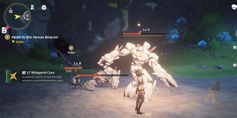 Wuthering Waves: All Special Enemies Locations