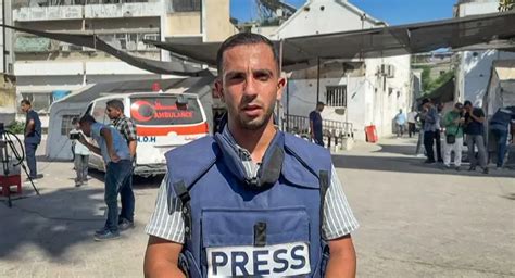 'I entrust you with Palestine': Assassinated Al Jazeera journalist Anas ...