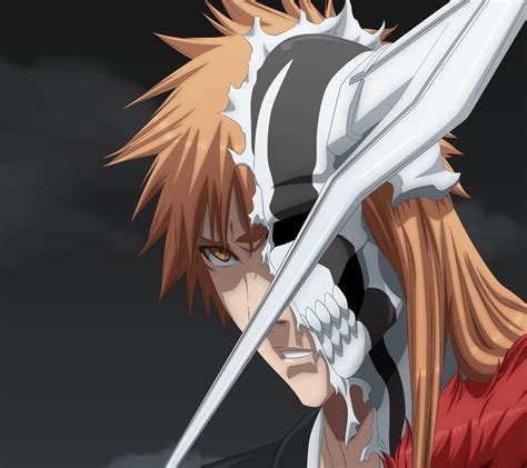 Kurosaki Ichigo Hollow By Naruble Anime Hollow Bleach