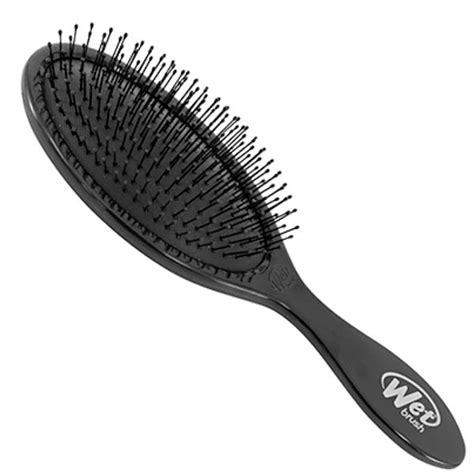Wet Brush Original Detangler Brush - Black - Vivo Hair Salon and Skin ...