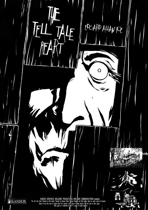 Tell Tale Heart Setting 的图像结果