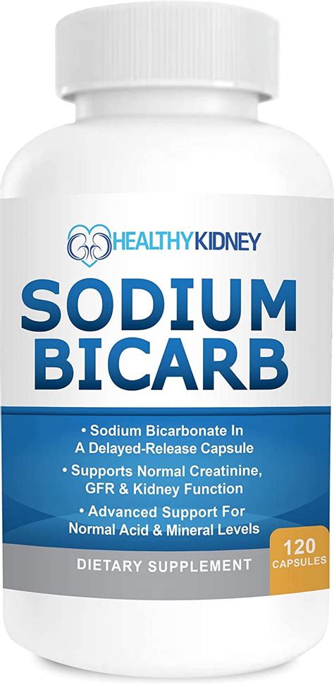Sodium Bicarbonate 650 Mg