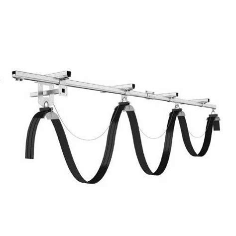 Cable Festoon System - Heavy Duty Festoon System Manufacturer from Rajkot
