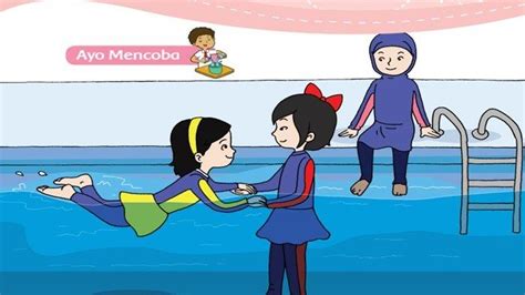 apa manfaat bermain air di sungai