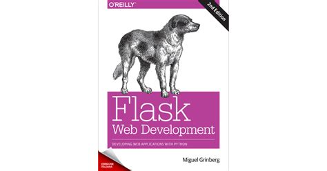 Flask Web Development 的图像结果