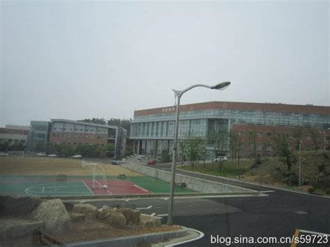 韩国新罗大学 - 交换生 - 江西省友好出国留学服务中心