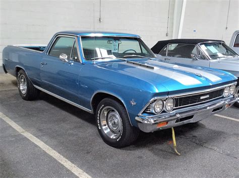 1966 Chevrolet El Camino | GAA Classic Cars