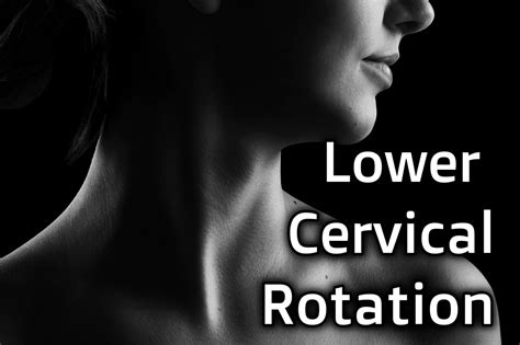 Image result for Left Cervical Rotation