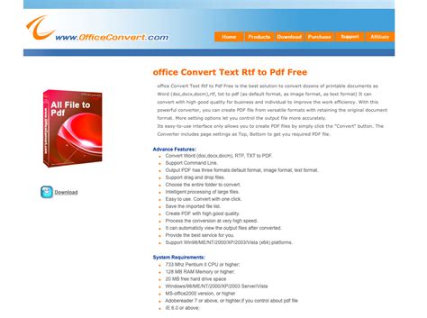 Image result for Convert RTF to PDF