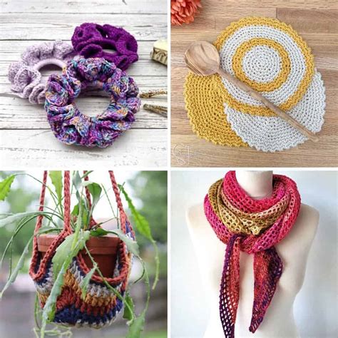 Image result for Quick Crochet Projects