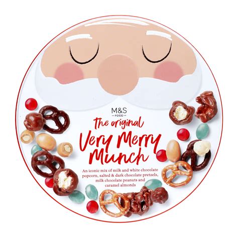 The Original Very Merry Munch | M&S