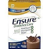 Buy Ensure Diabetes Care- Nutrition to Help Control Blood Sugar Levels ...