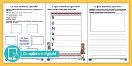 Romania Colouring Pages, Romania (teacher made) - Twinkl