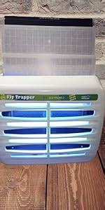 Metal Aluminium Fly Catcher Machine for Outdoor Kitchens (White ...