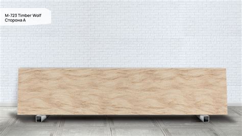 Акриловий камінь Grandex M-723 Timber Wolf