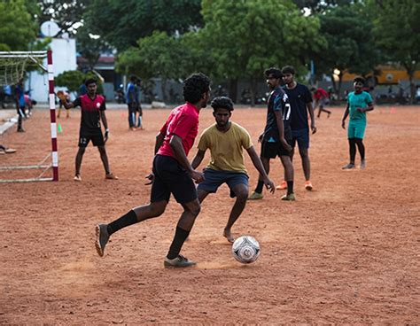 Sports & Games | PPG College of Arts and Science