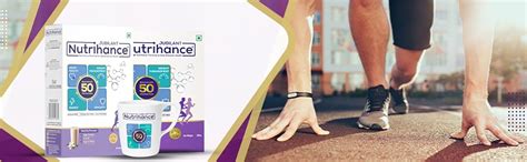 JUBILANT Nutrihance Nutritional Formula Help Enhance Health Vanilla ...