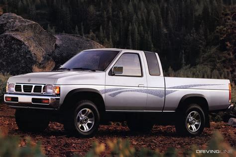 Hardbody Hero: Why the '80s & '90s Nissan Pickup is Already a Classic | DrivingLine
