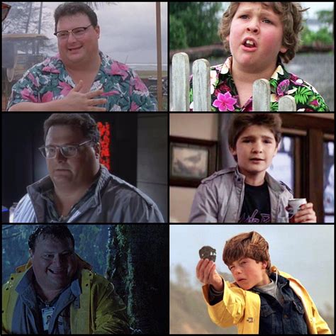 Twitter user @ShawnRobare pointed out Dennis Nedry from Jurassic Park ...