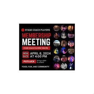 Membership Meeting & Potluck, 126 S 5th St, DeKalb, IL, United States ...