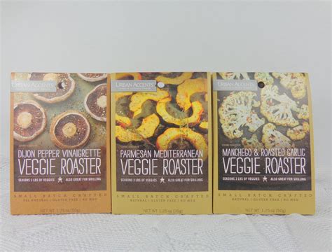 Keeping It Interesting with Urban Accents Veggie Seasonings - My ...