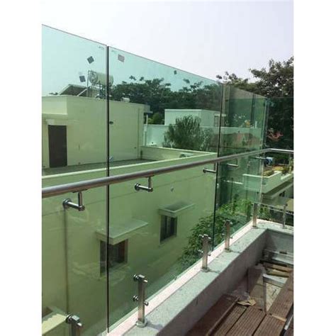Glass Balusters Manufacturer,Glass Balusters Supplier,Hyderabad,Latest ...