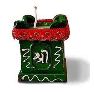 Buy CraftVatika Diya for Home Diwali Decoration Items Puja,8 Sets ...