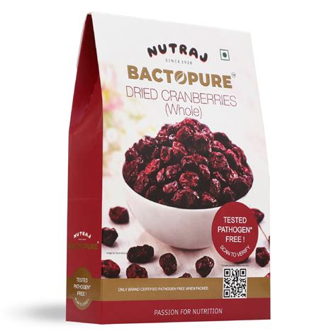 Buy 100% Premium Dried Berries Online at Best Price In India