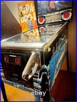 Image result for Terminator 1 Pinball Machine