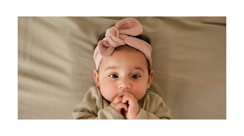 Buy Cotton Headbands for Newborn to 6 months baby at Cot & Candy ...