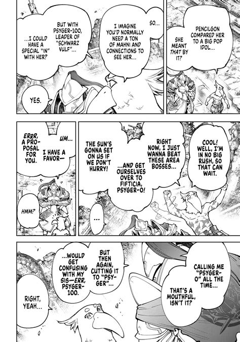 Shangri-La Frontier, Chapter 82