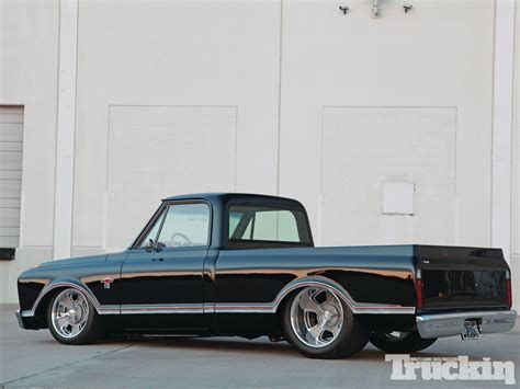 68 Chevrolet Trucks Wallpapers - Wallpaper Cave